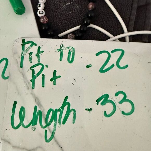 Christopher and Banks Women’s Large Marled Acrylic Sweater Cardigan - Picture 5 of 5